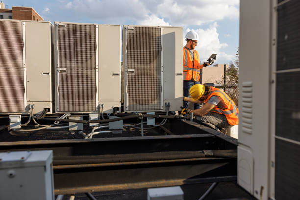Best HVAC air duct cleaning  in Csar Chvez, TX