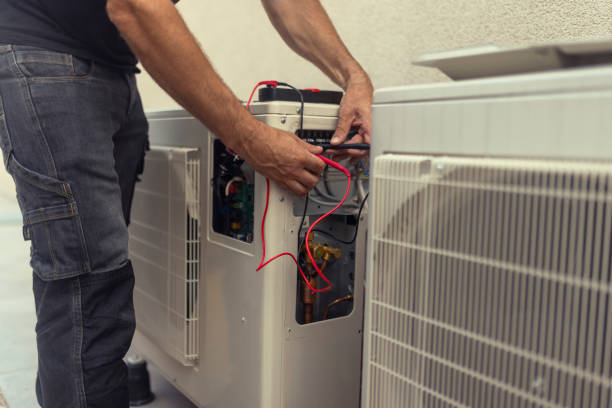 Best Best HVAC companies  in Csar Chvez, TX