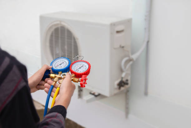 Best HVAC repair near me  in Csar Chvez, TX